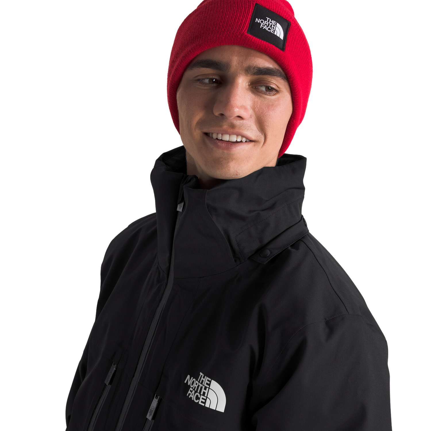 North face chakal snow jacket sales