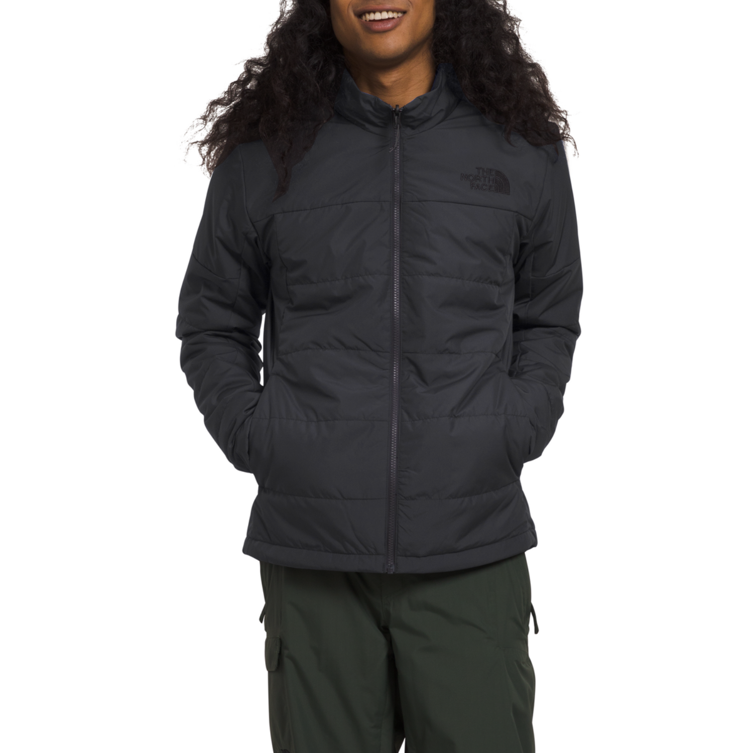 Fashion the north face clement triclimate jacket