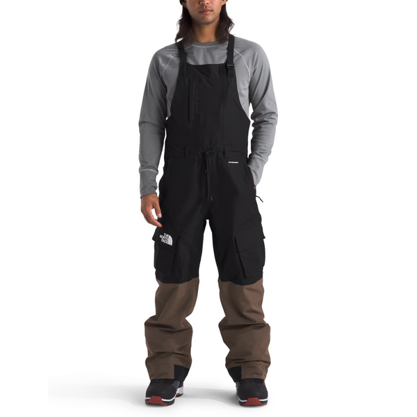 ザノースフェイス　ドラグライン　ビブパンツ　dragline bib 新品　送込 Men's Dragline Bibs | The North Face