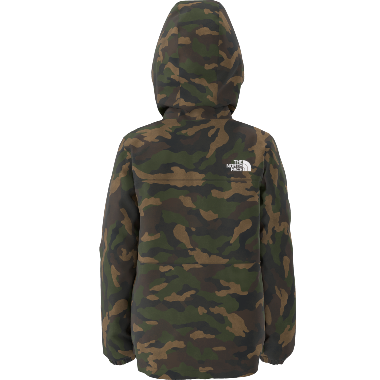 TNF Black TNF Camo Small Print