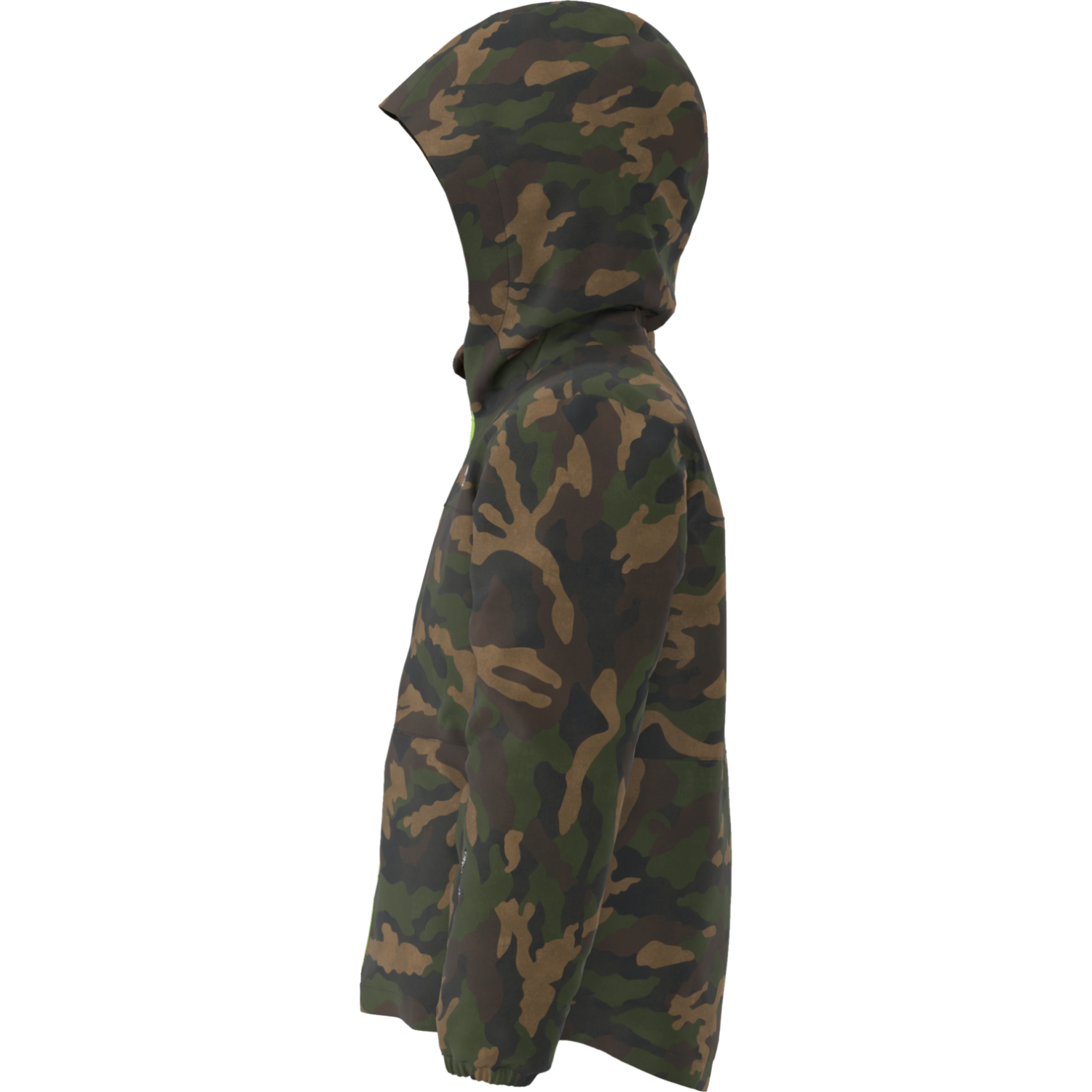 TNF Black TNF Camo Small Print