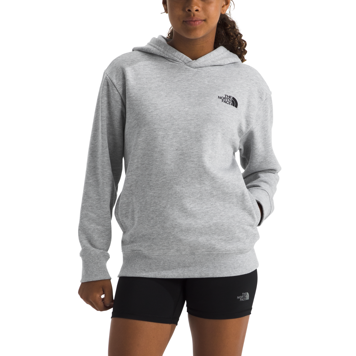 TNF Light Grey Heather