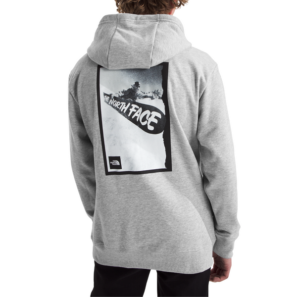 TNF Light Grey Heather