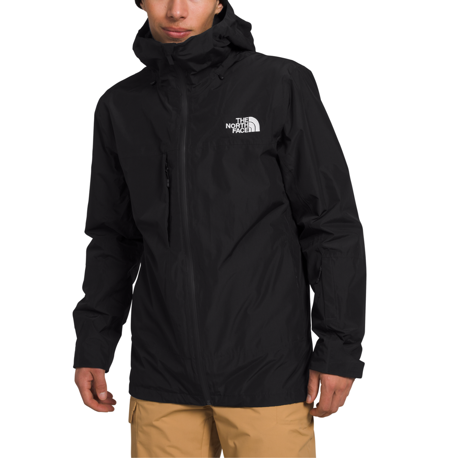 The North Face Men s Thermoball Eco Snow Triclimate Jacket TNF Black