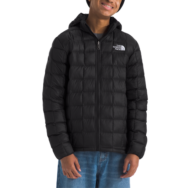 The North Face ThermoBall Hooded Jacket 2025 - Youth