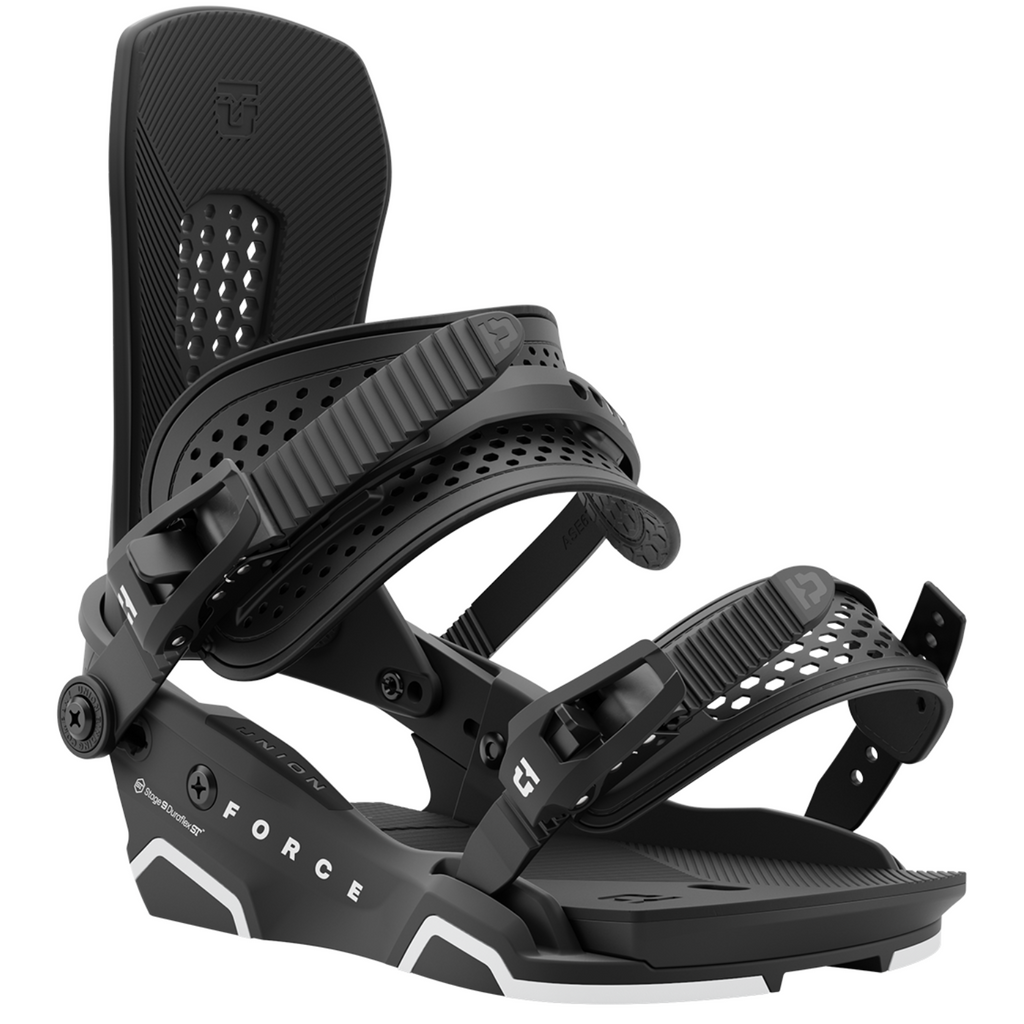 2025 Union Force Bindings Snowboard With Confidence