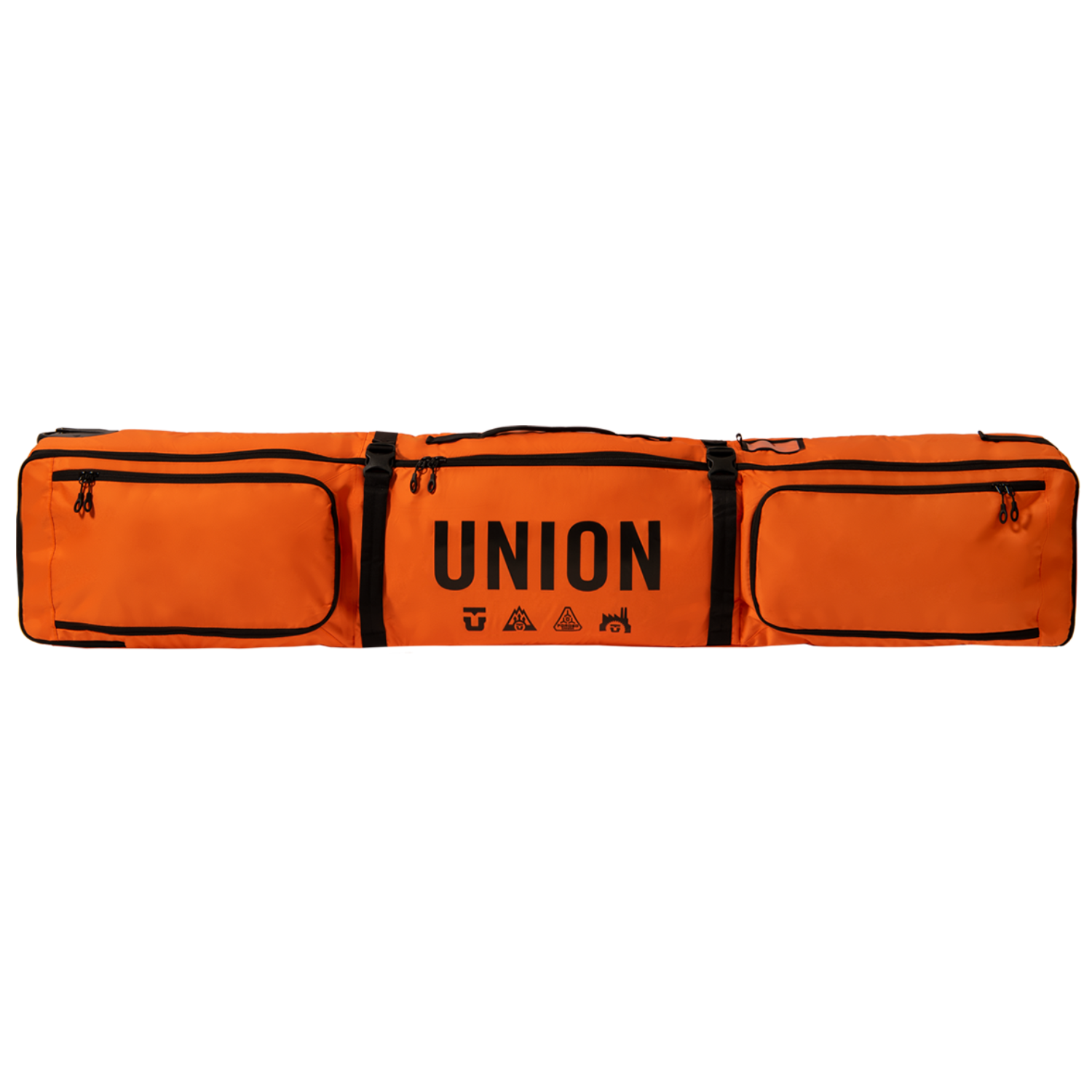 Union Wheelie Board Bag 2025