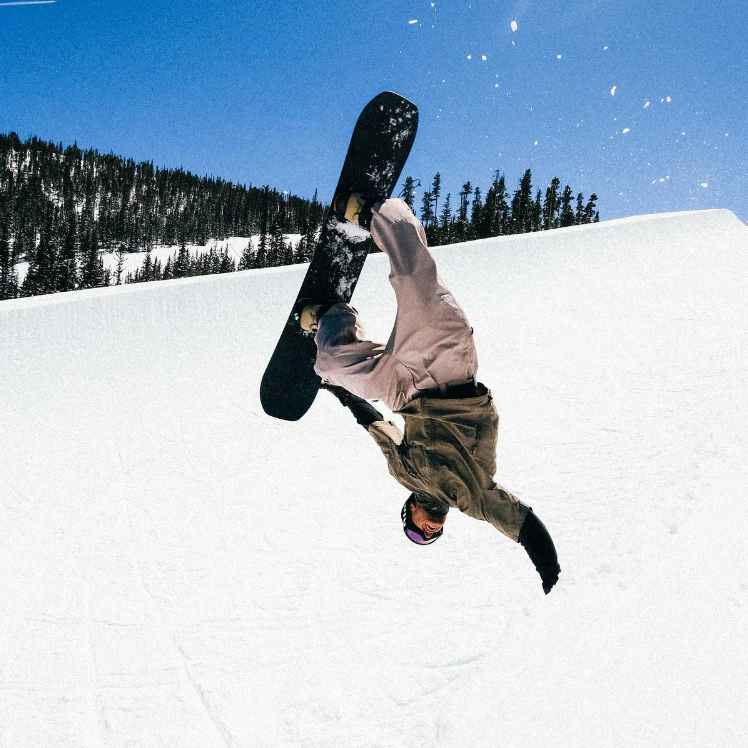 United Shapes Object Snowboard 2026 - Men's