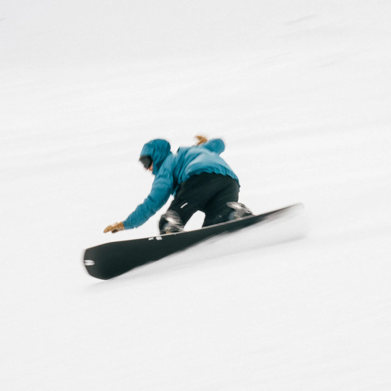 United Shapes Transmission Snowboard 2026 - Men's