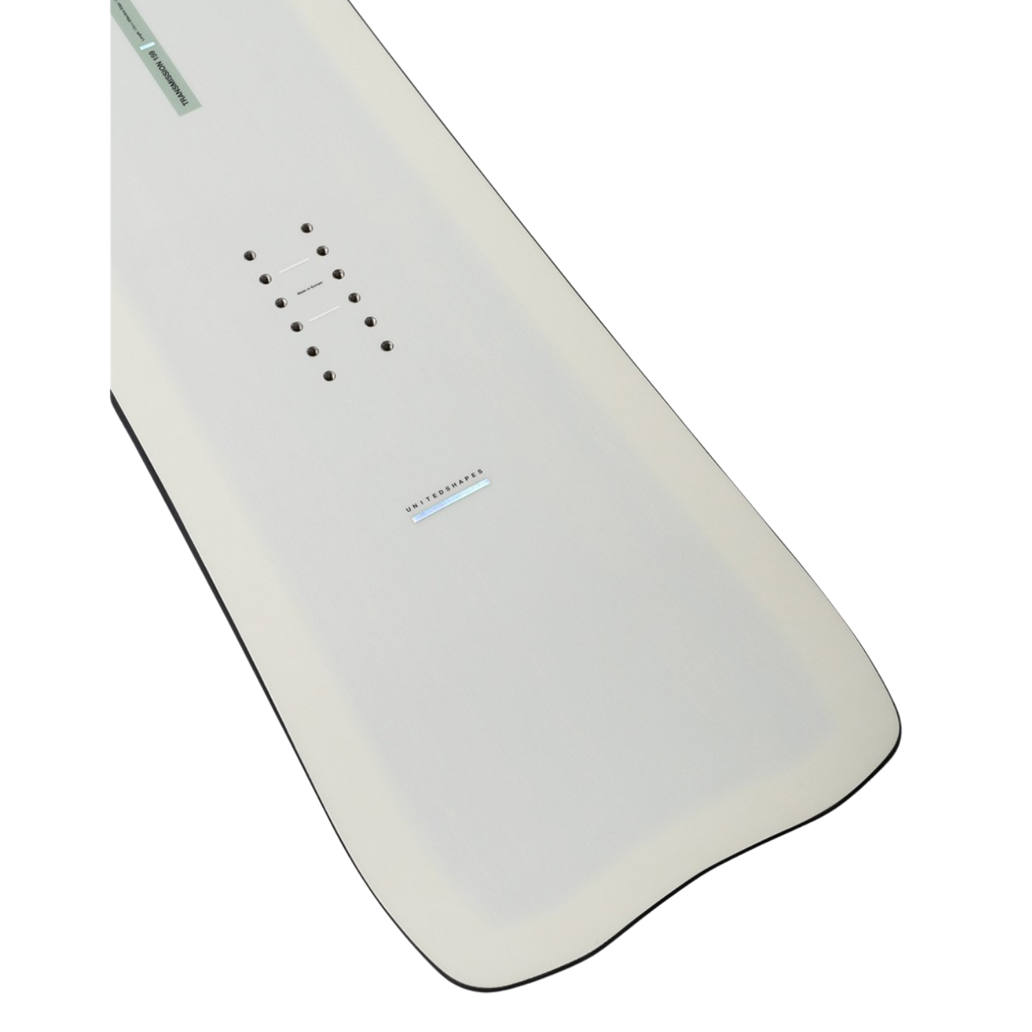 United Shapes Transmission Snowboard 2026 - Men's