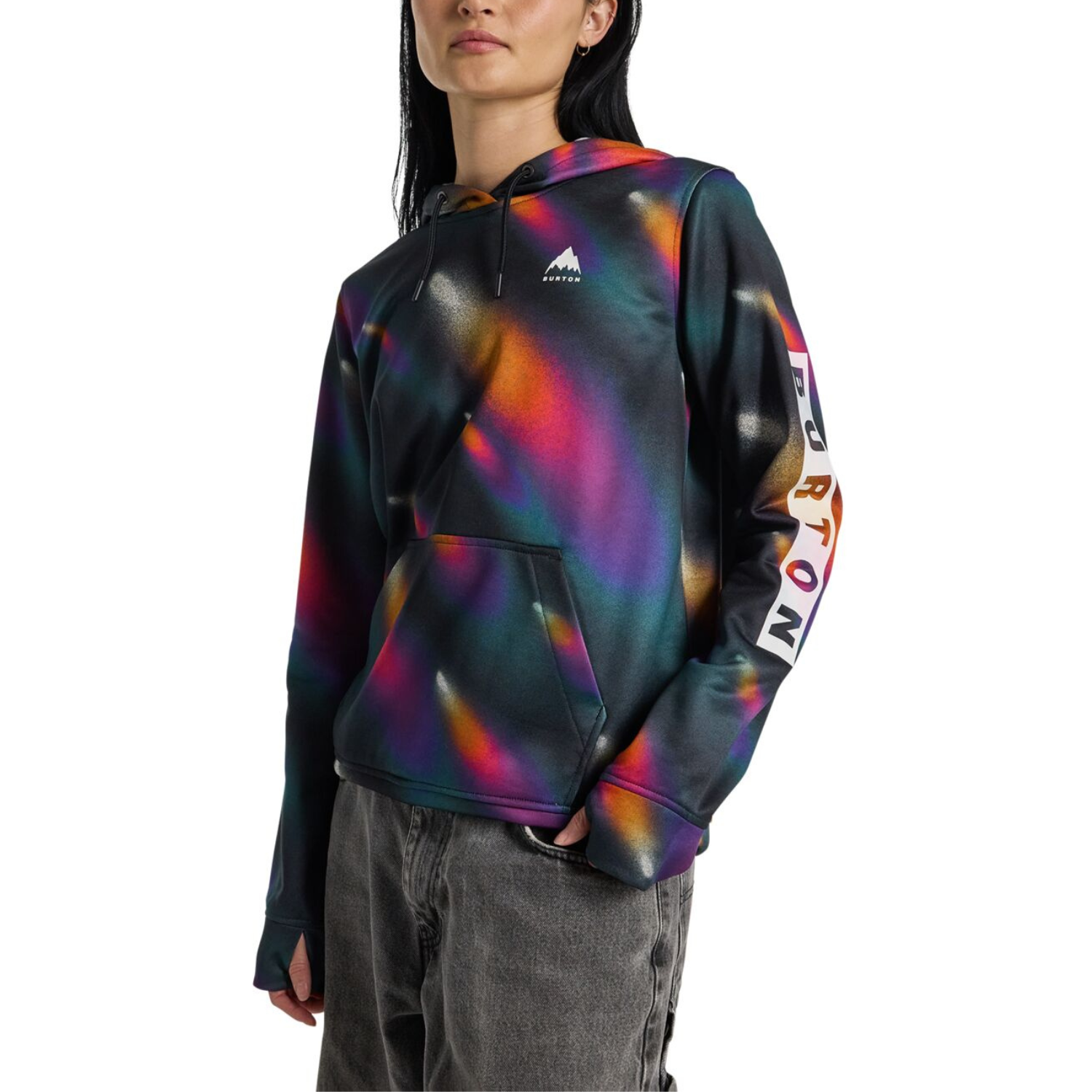 Burton Oak Pullover Hoodie 2025 - Women's