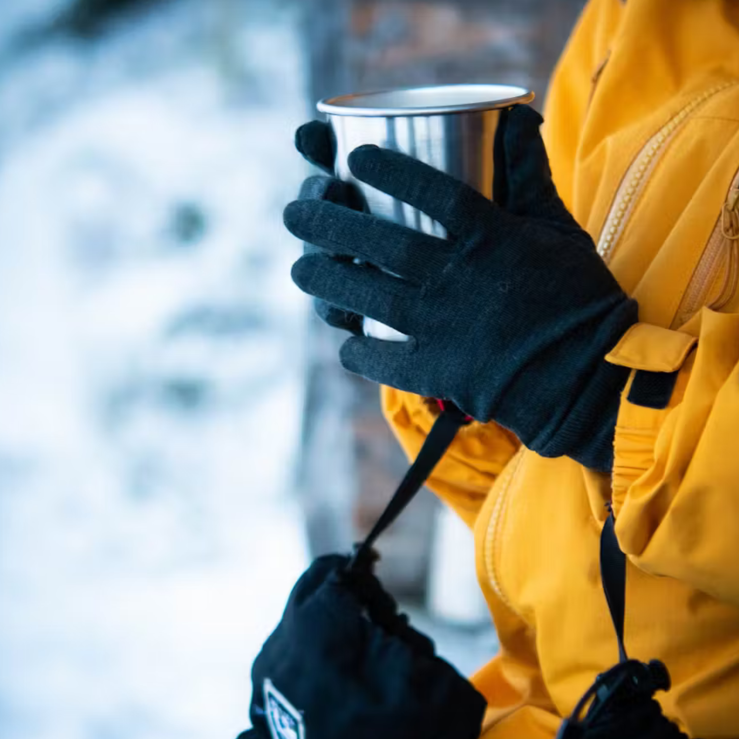 Hestra Merino Wool Liner Active 2025 - Unisex