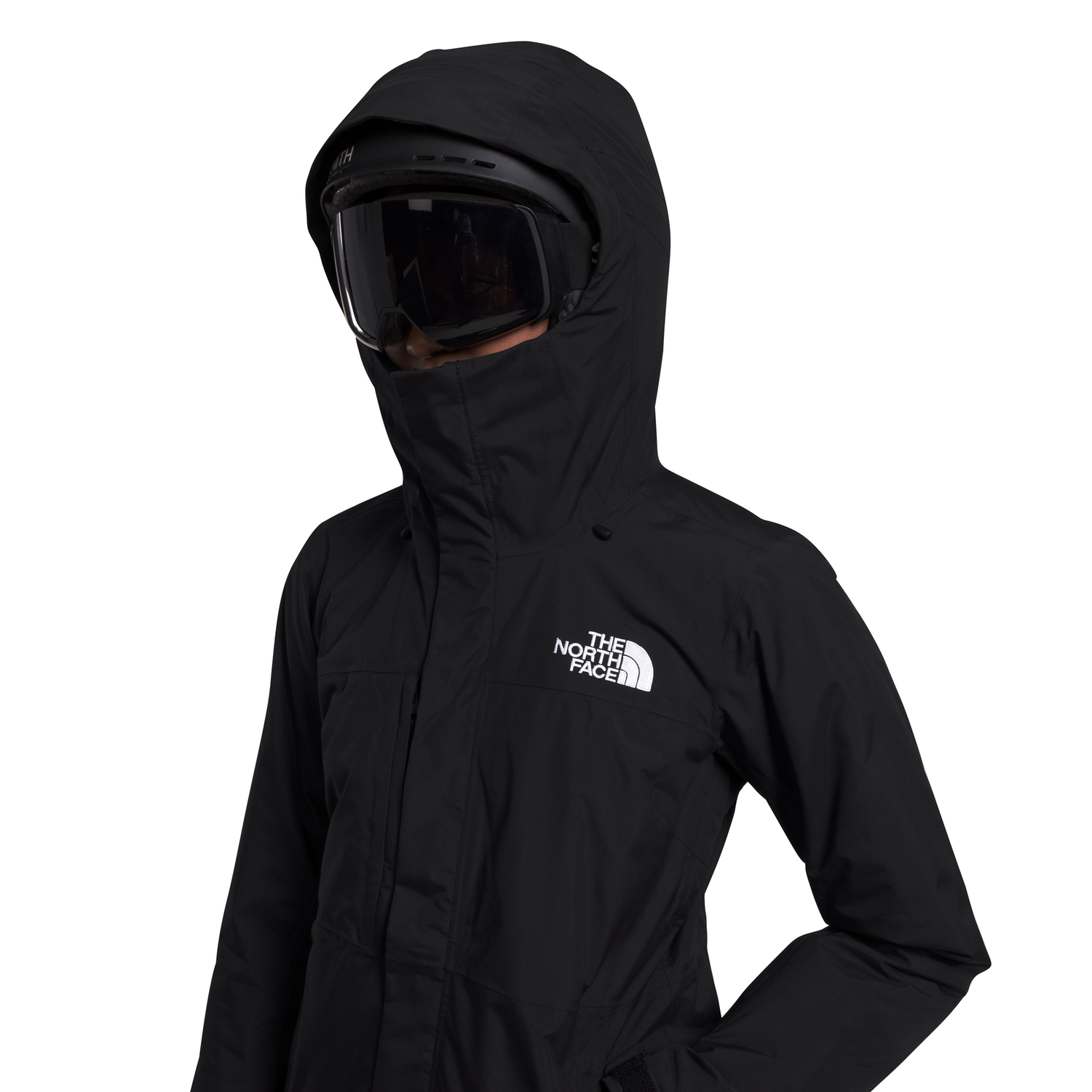 TNF Black