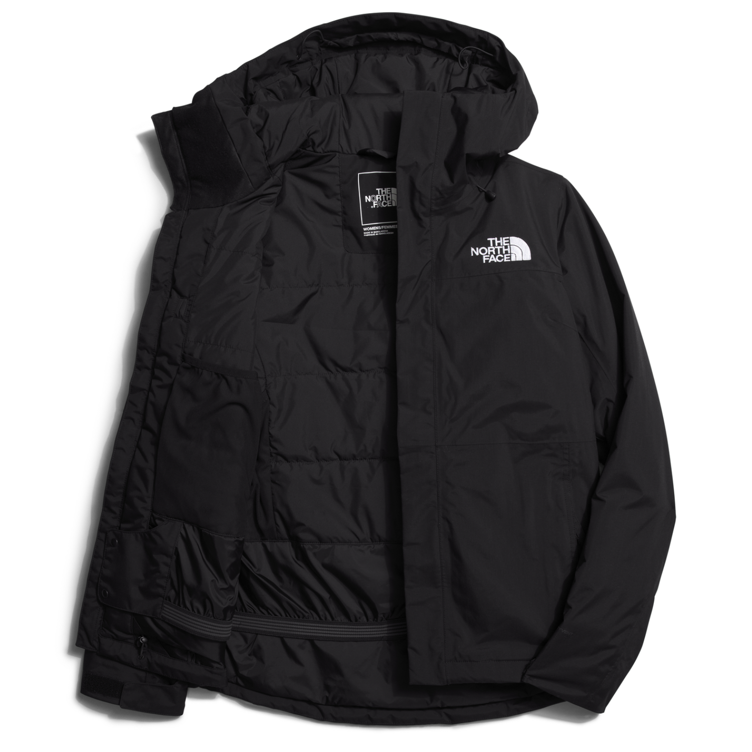 TNF Black
