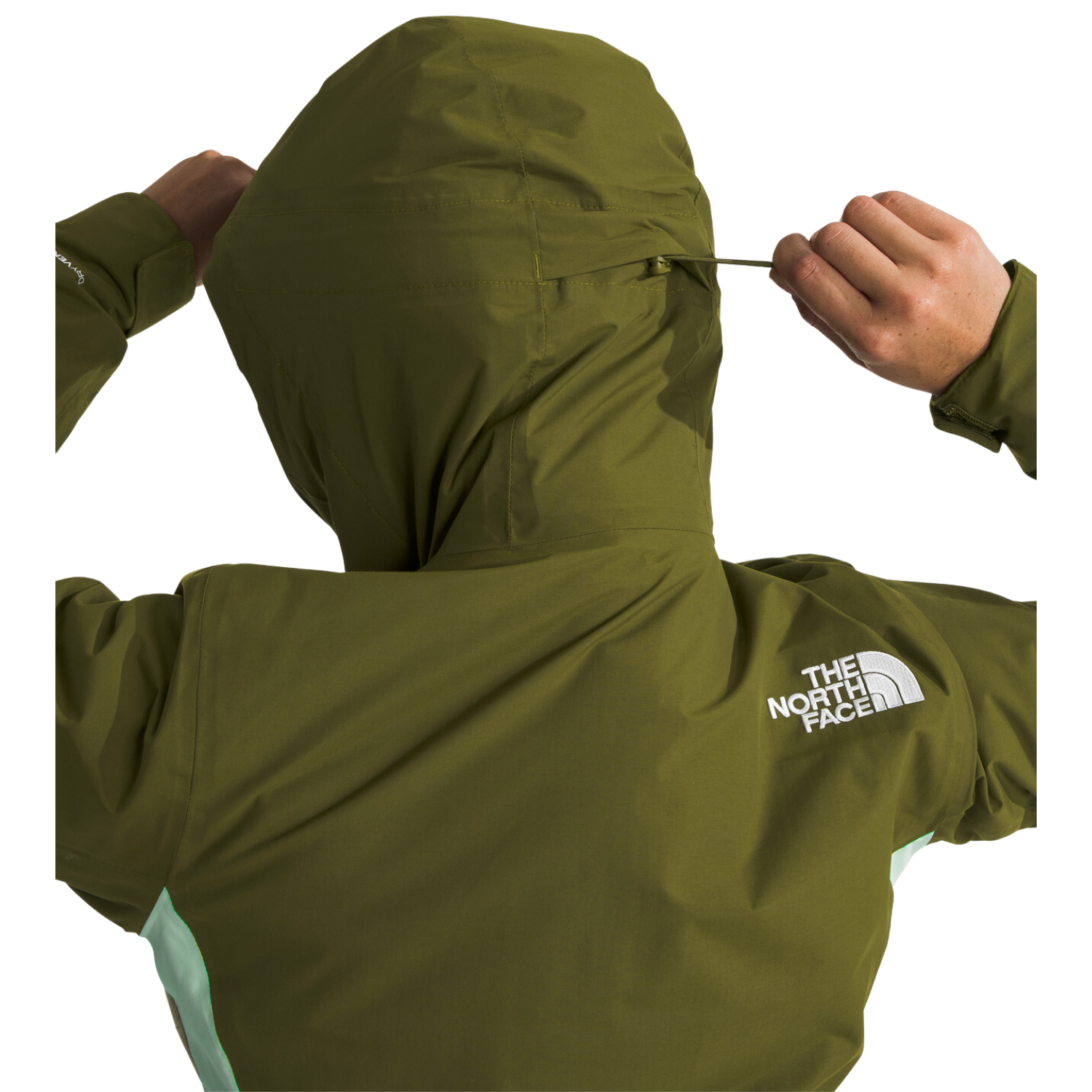 Forest Olive/Pale Green/TNF Black