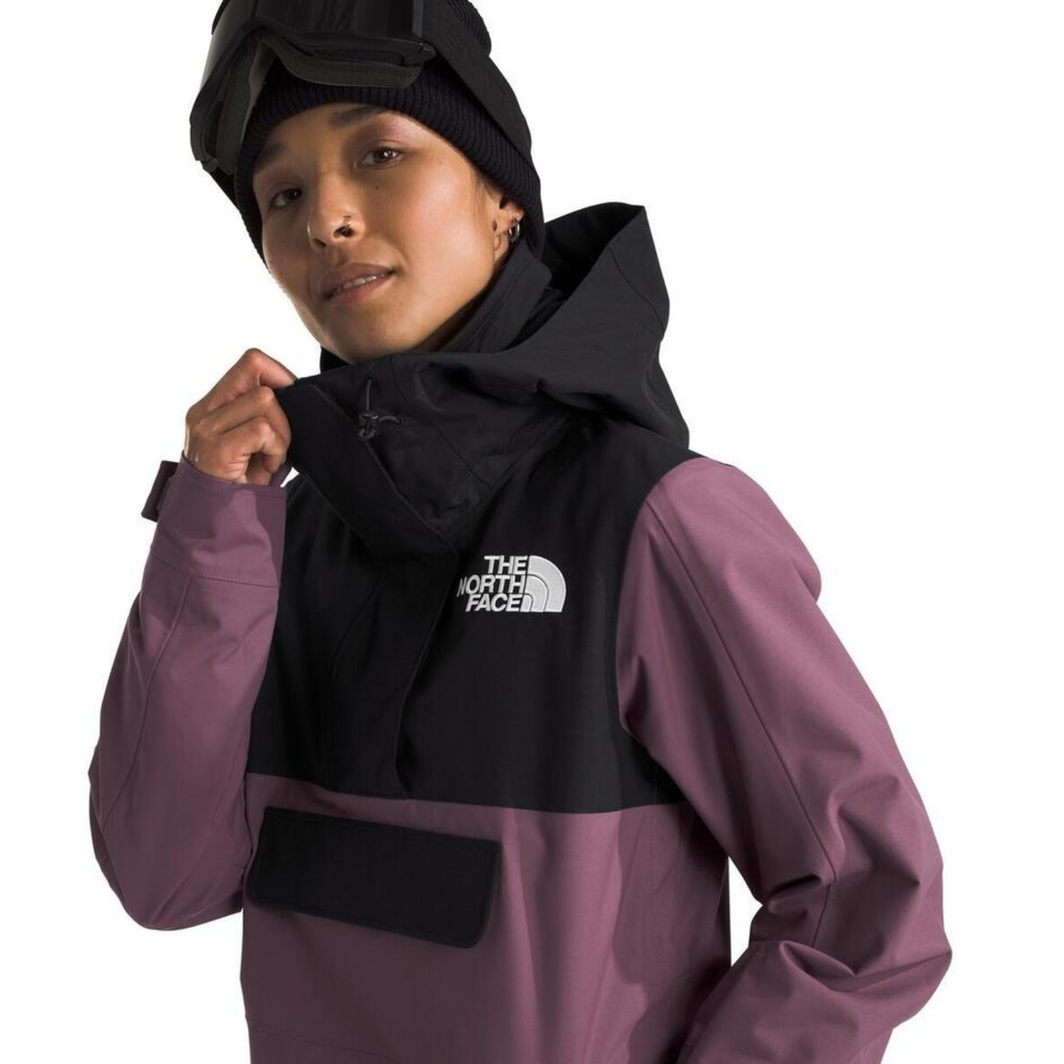 TNF Black/Midnight Mauve
