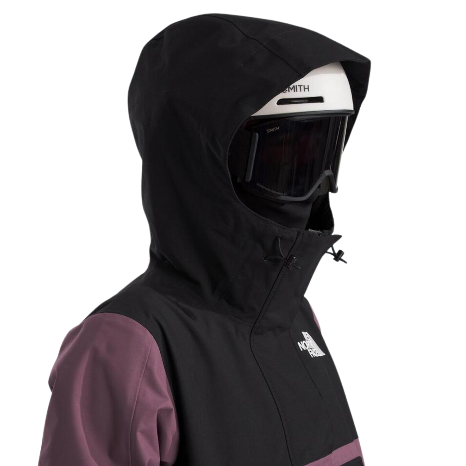 TNF Black/Midnight Mauve