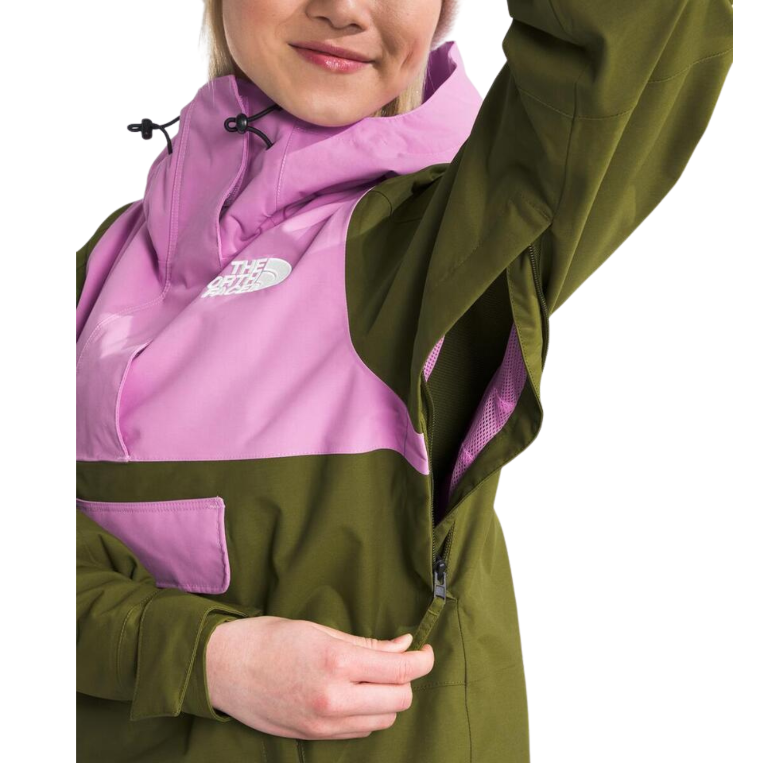 Forest Olive/Dragonfruit