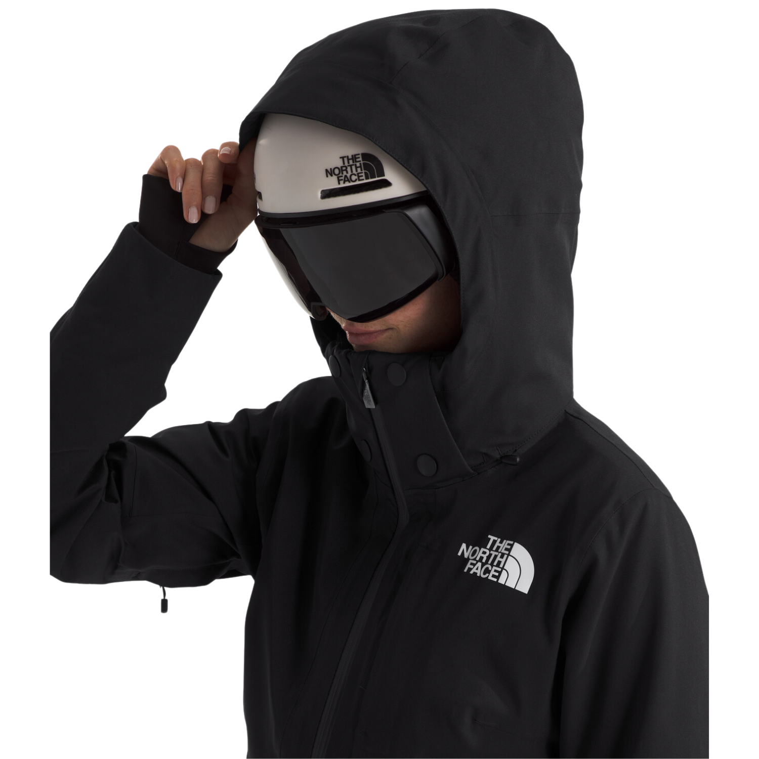 TNF Black
