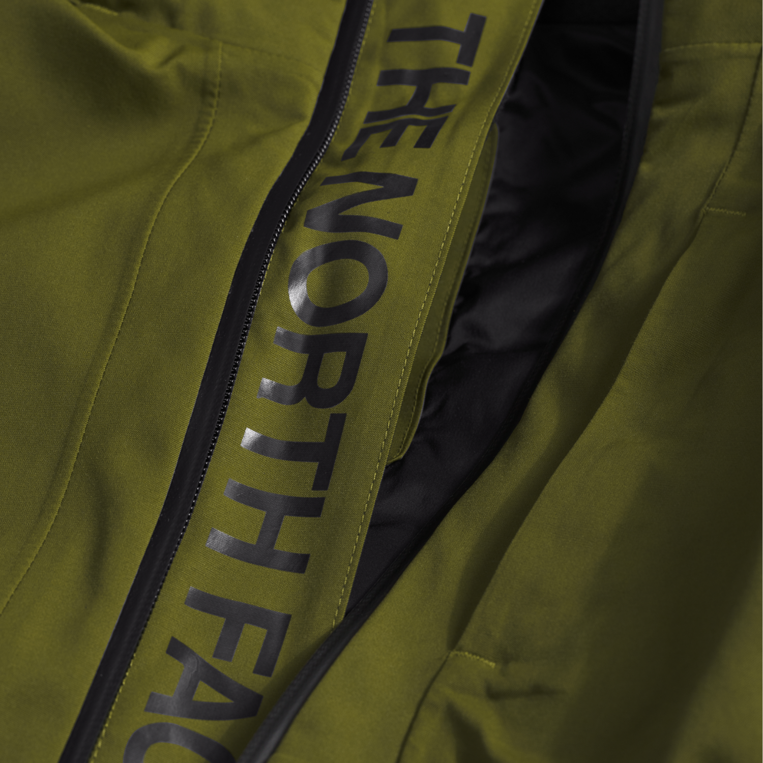 Forest Olive/TNF Black