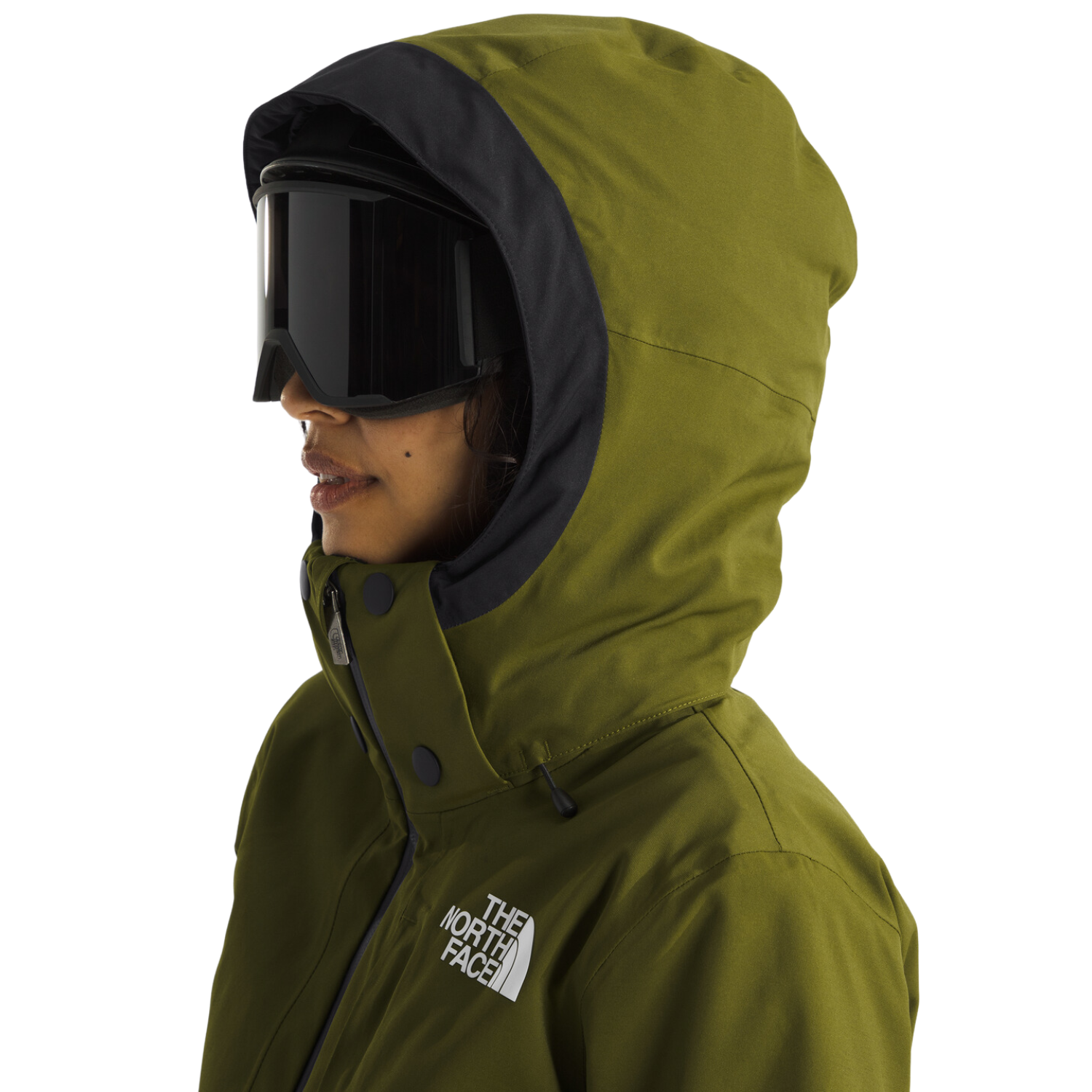 Forest Olive/TNF Black