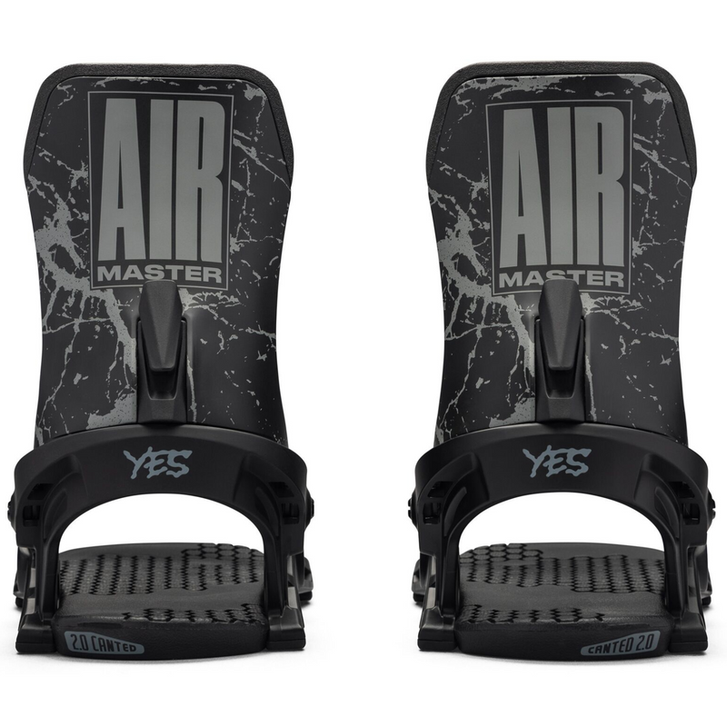 Yes. Airmaster Bindings 2025 - Men's