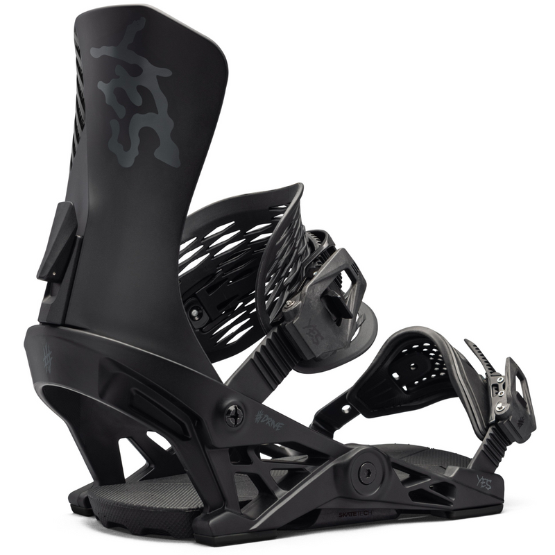 Yes. Drive Bindings 2025 - Men's