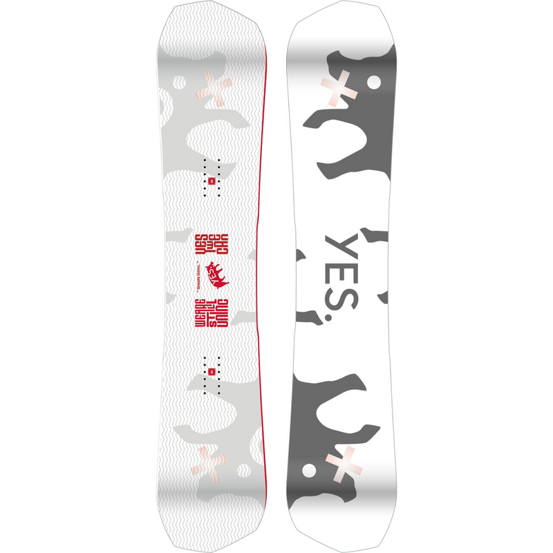 2025 Yes. Greats Uninc. Snowboard