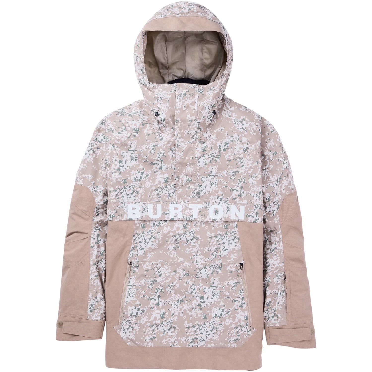 SNOWFALL CAMO/SUMMIT TAUPE