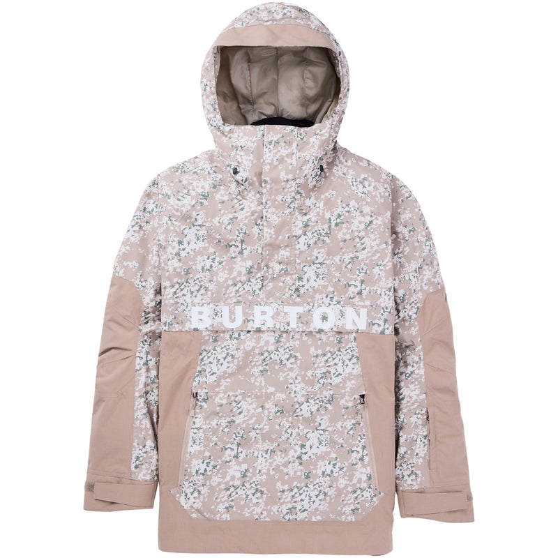 SNOWFALL CAMO/SUMMIT TAUPE