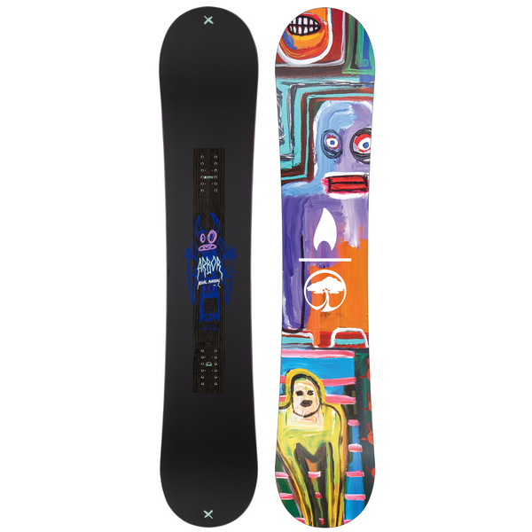 Arbor Metal Machine Snowboard 2026 - Men's