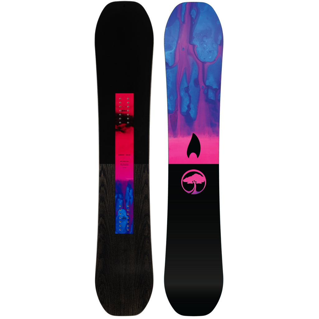 スノーボード Blue Rain Arbor Rain Snowboard 2026 – Gorge Performance