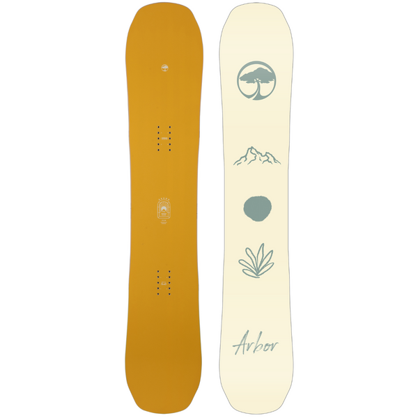 Arbor Swoon Decon Snowboard 2026 - Women's
