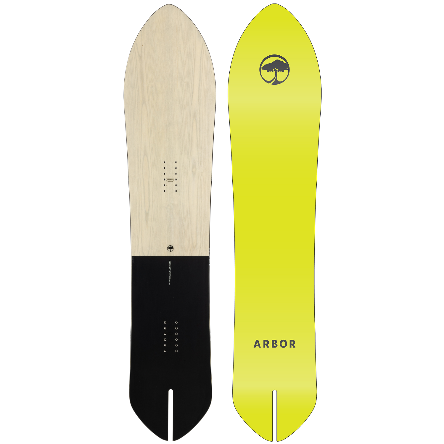 Arbor Terrapin PFD Snowboard 2026 - Men's