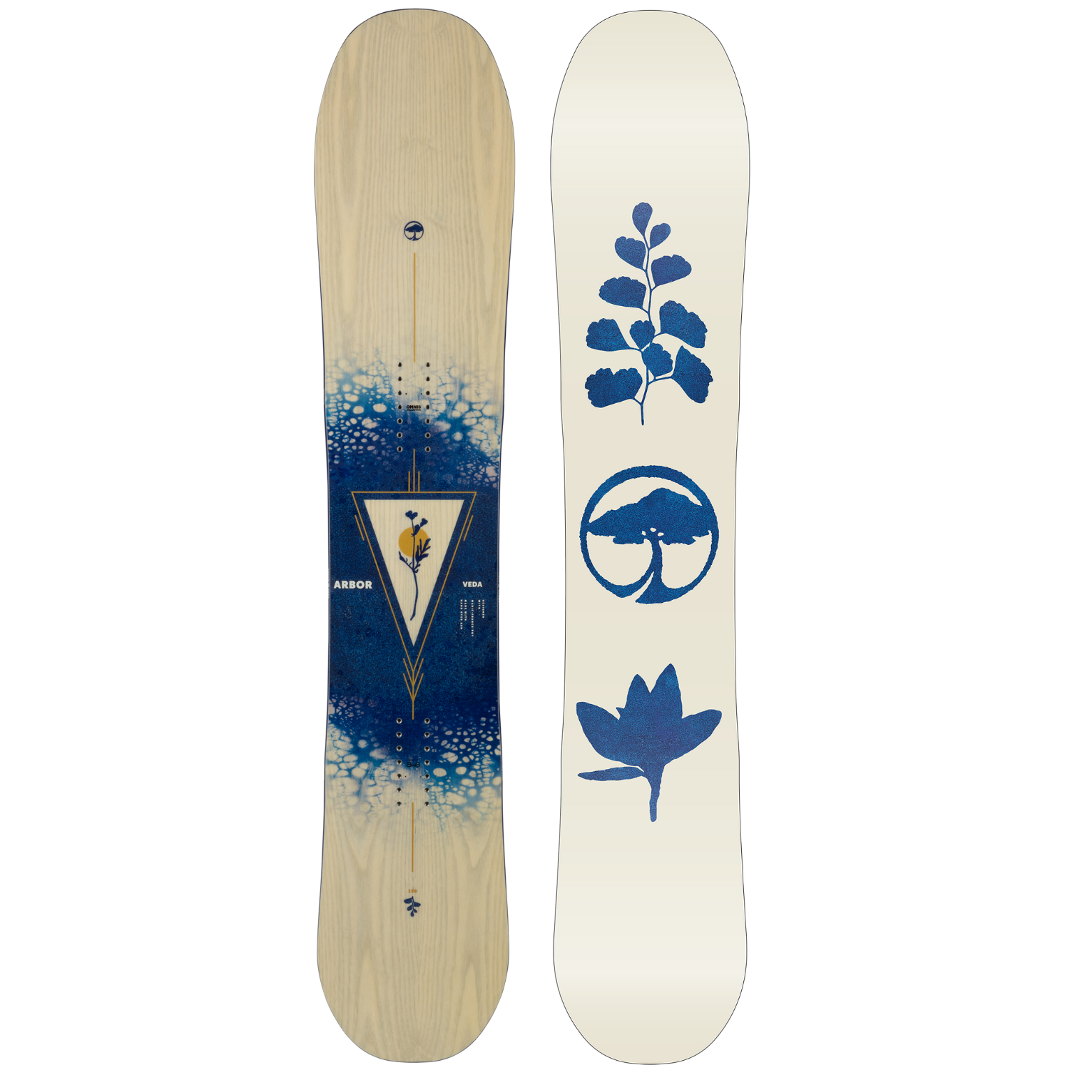 Arbor Veda Snowboard 2026 - Women's