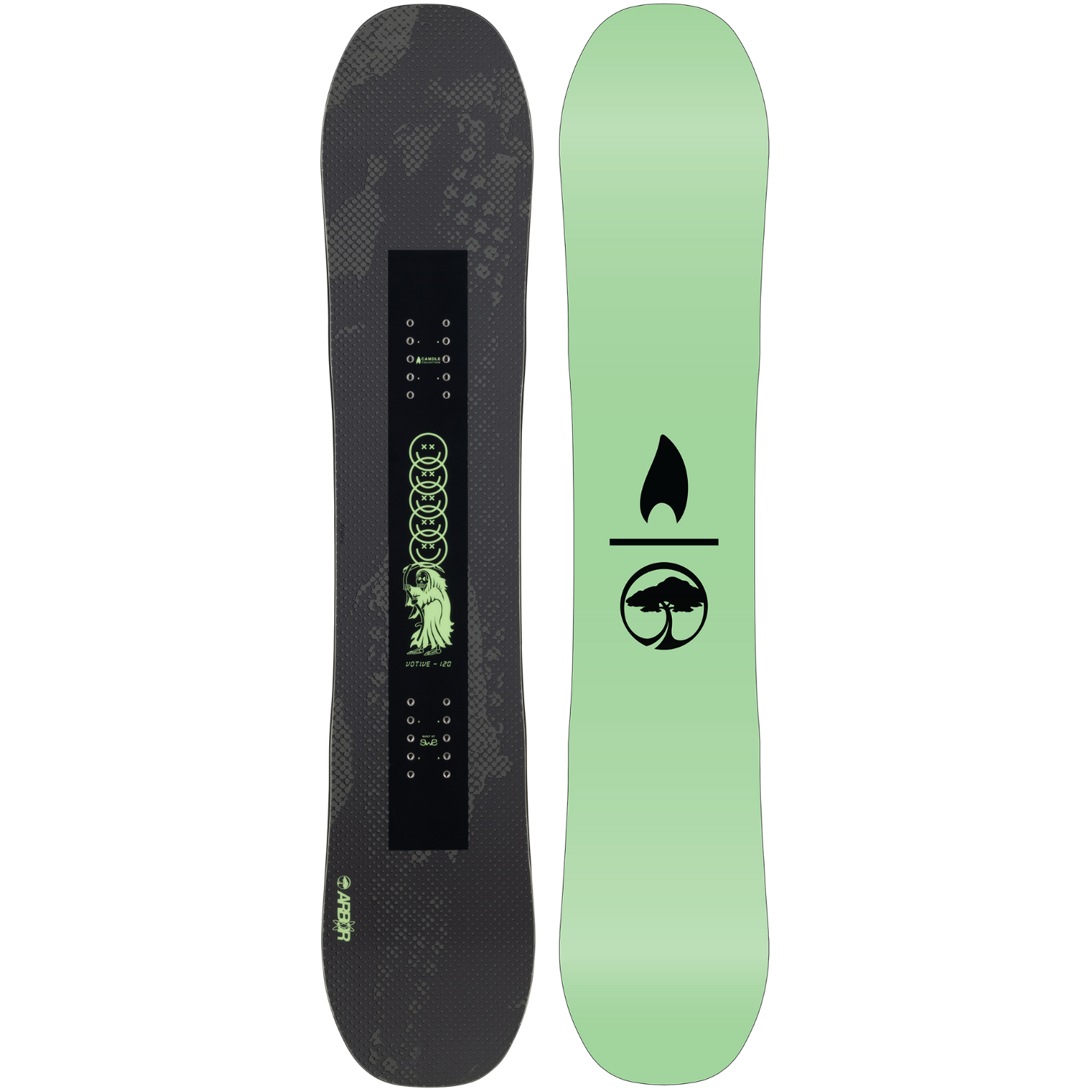 Arbor Votive Snowboard 2026 - Boys'