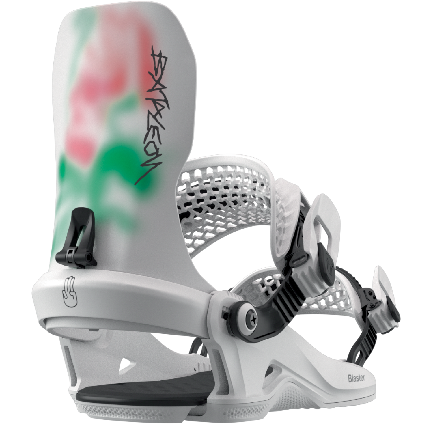 2026 Bataleon Blaster HeelWrap Responsive Feel, Freestyle Ready