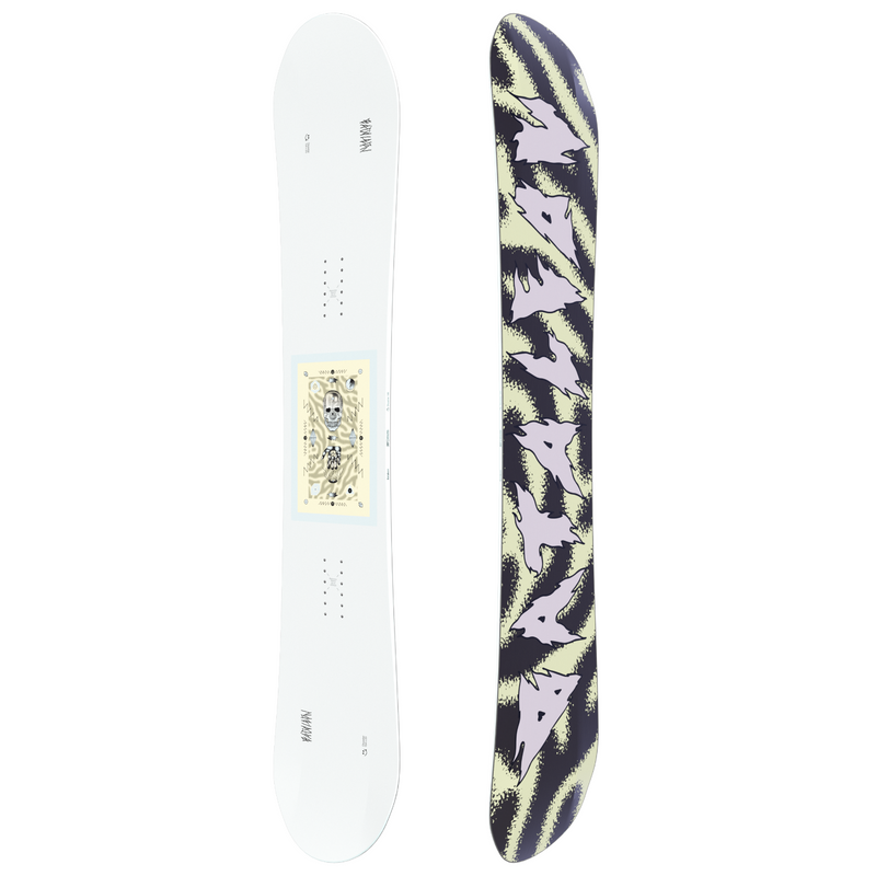 Bataleon Disaster Snowboard 2026 - Unisex