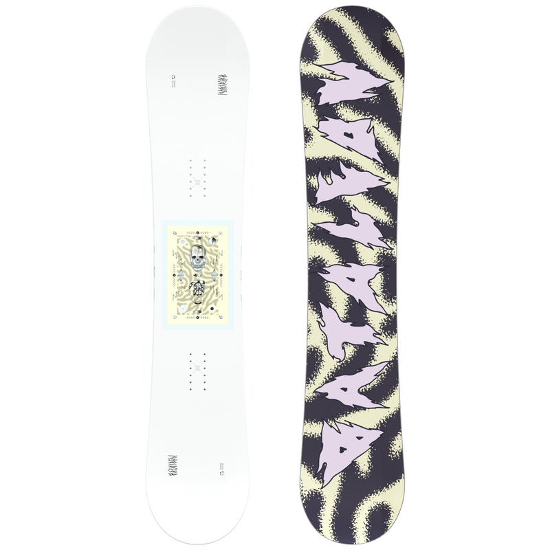 Bataleon Disaster Snowboard 2026 - Unisex