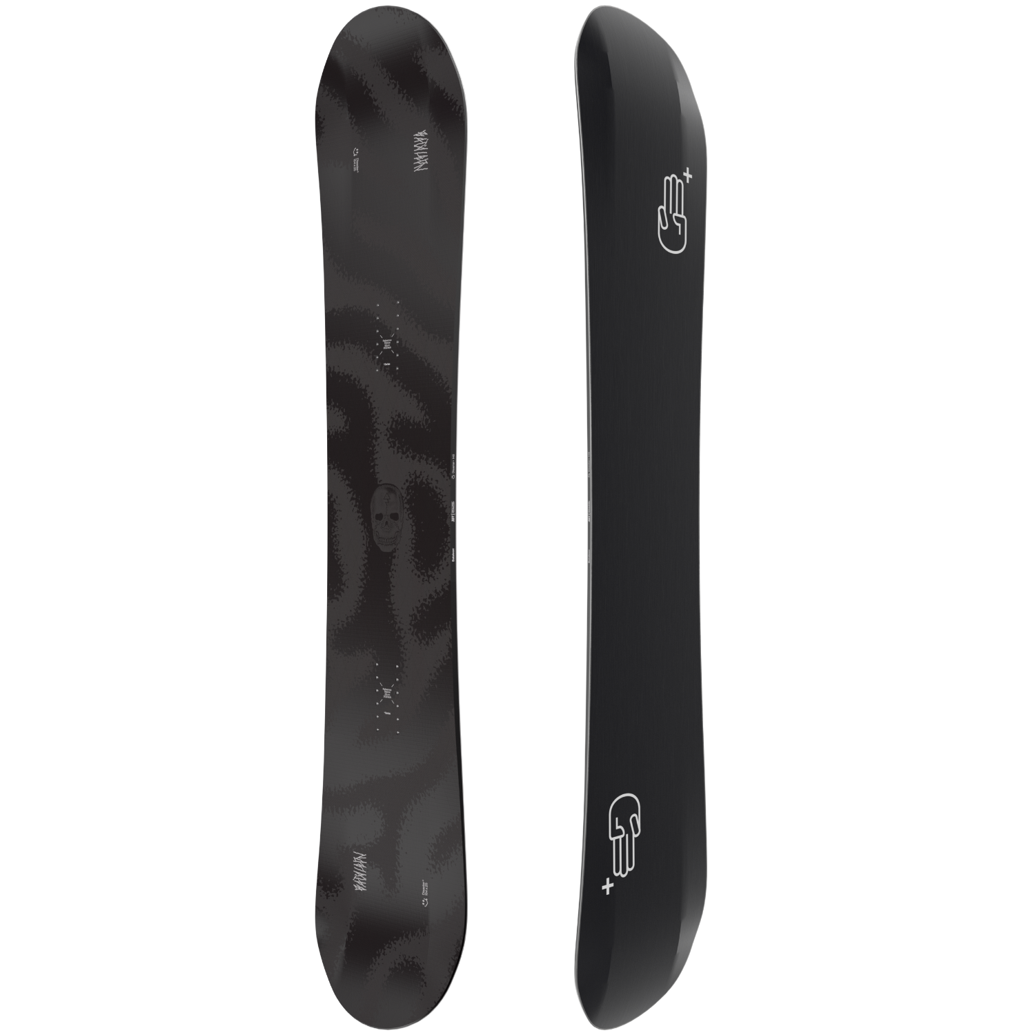 Bataleon Disaster+ Snowboard 2026 - Men's