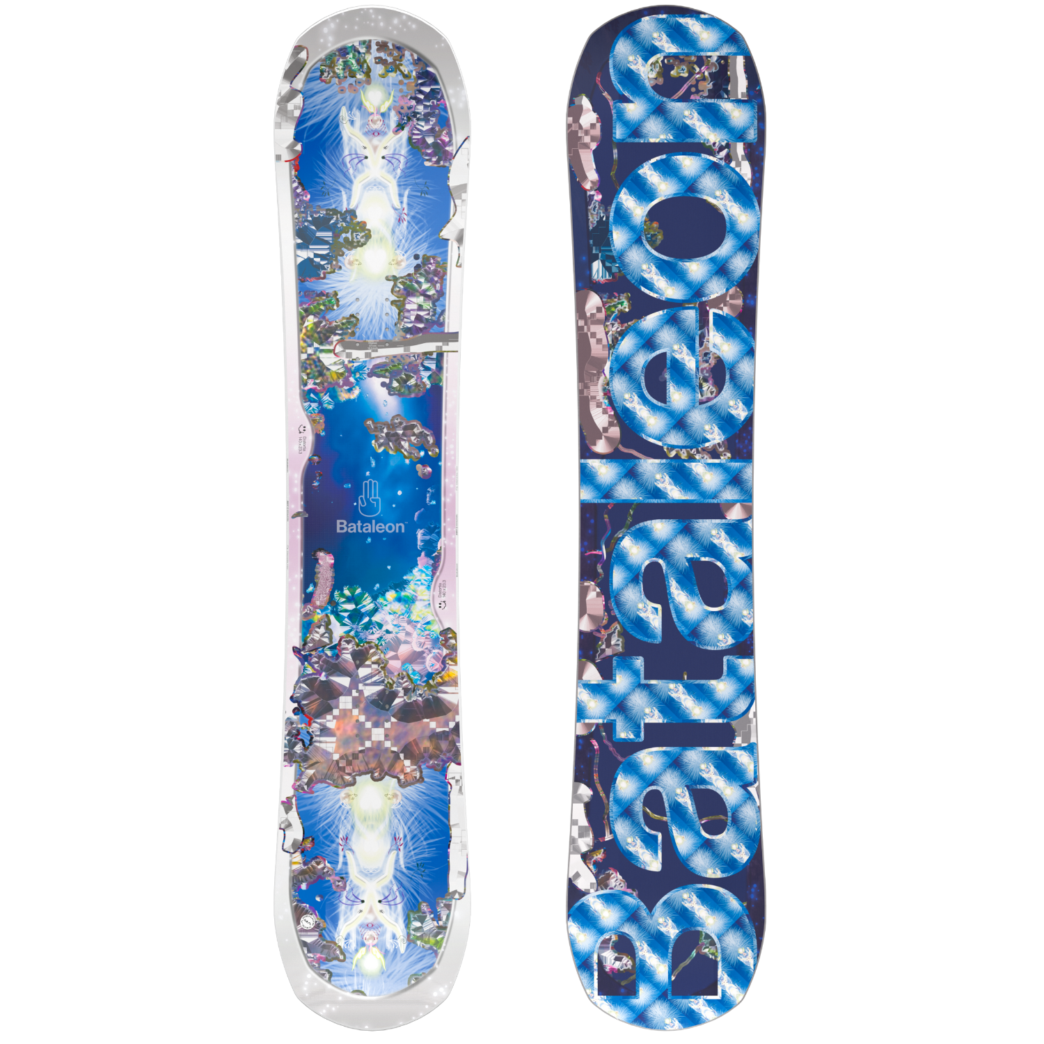 Bataleon Distortia Snowboard 2026 - Women's