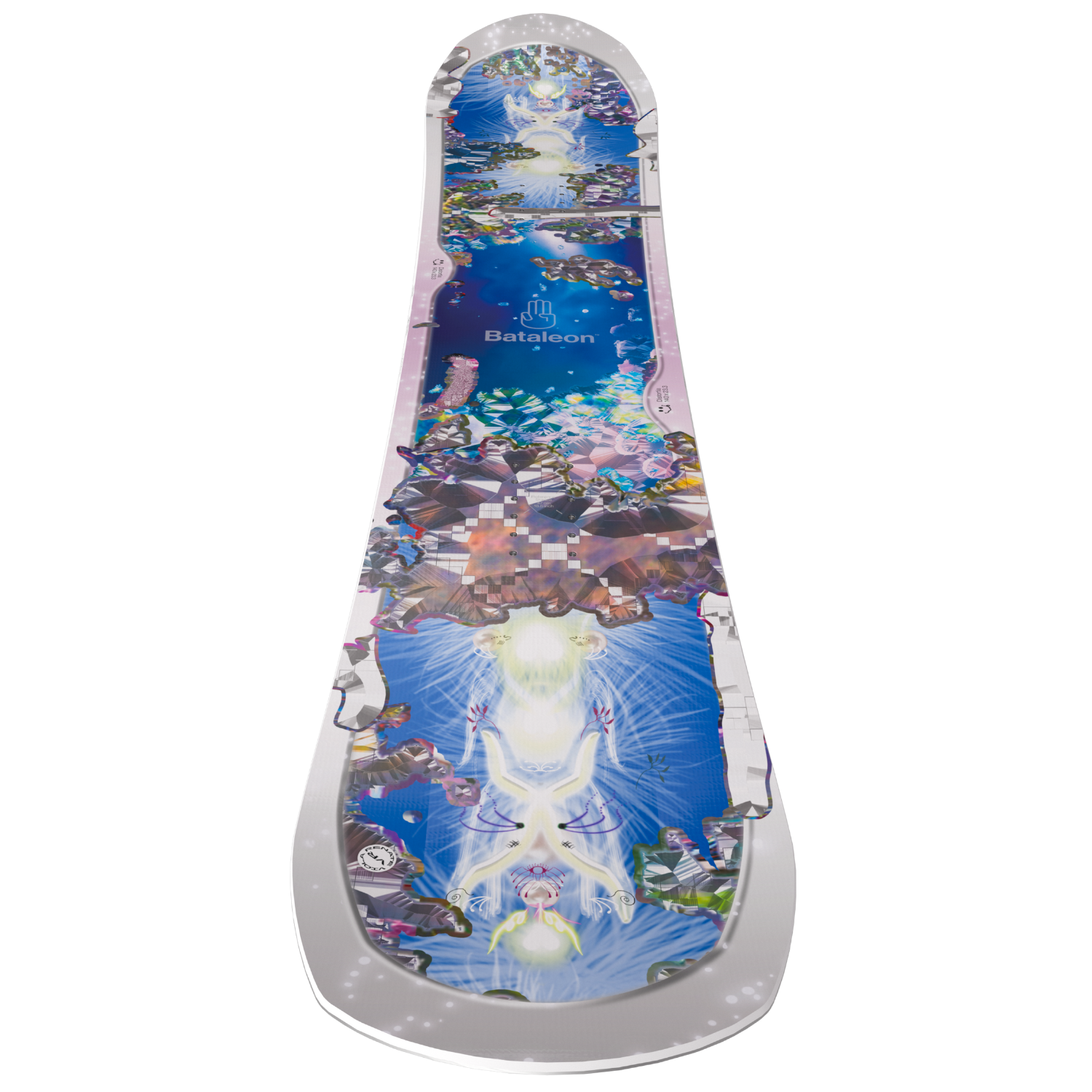 Bataleon Distortia Snowboard 2026 - Women's