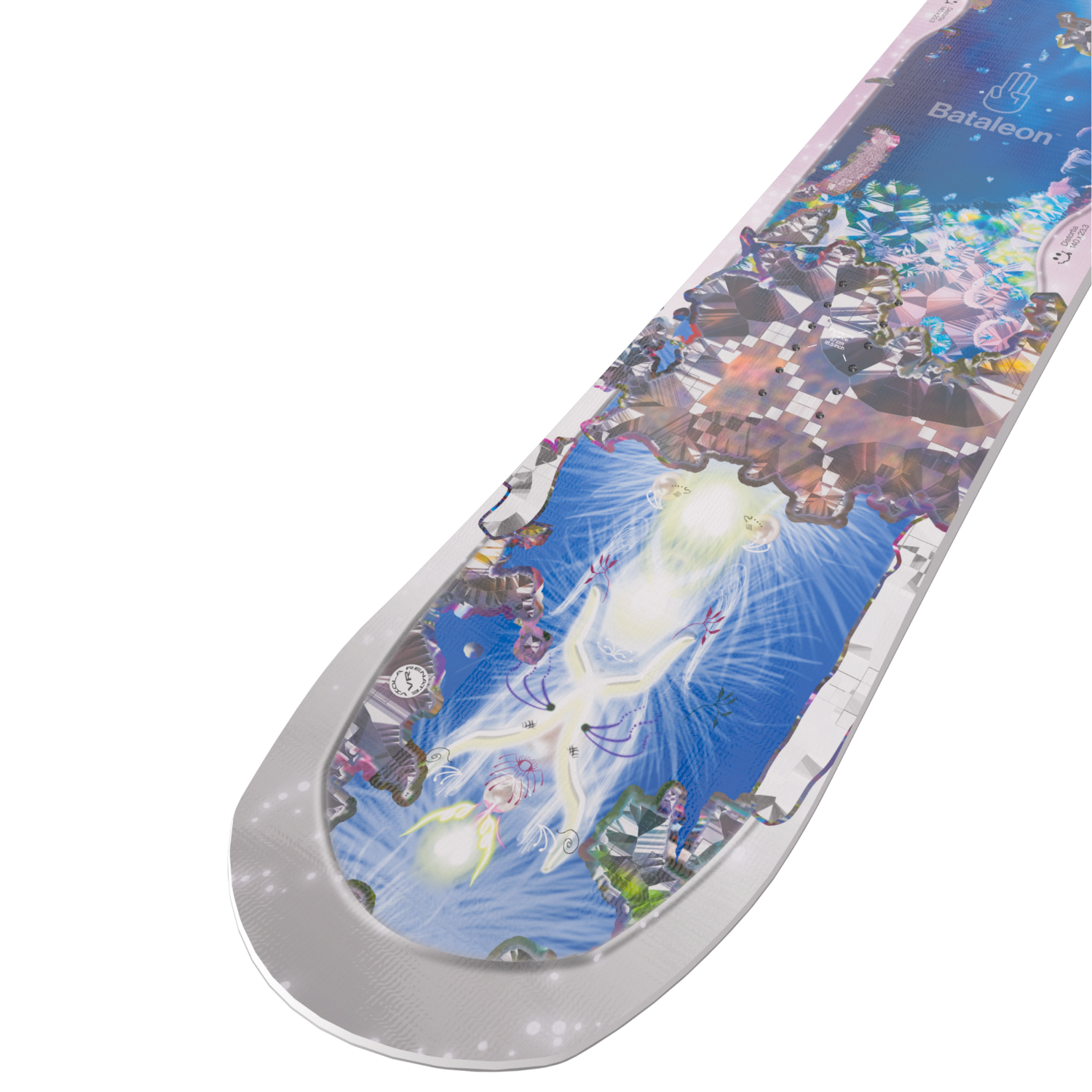 Bataleon Distortia Snowboard 2026 - Women's
