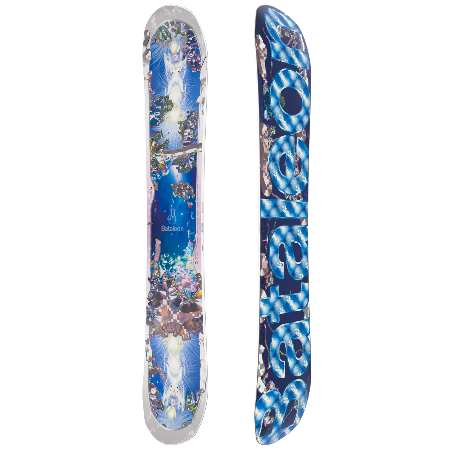 Bataleon Distortia Snowboard 2026 - Women's