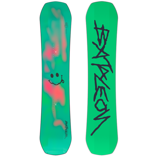 Bataleon Evil Teen Snowboard 2026 - Youth