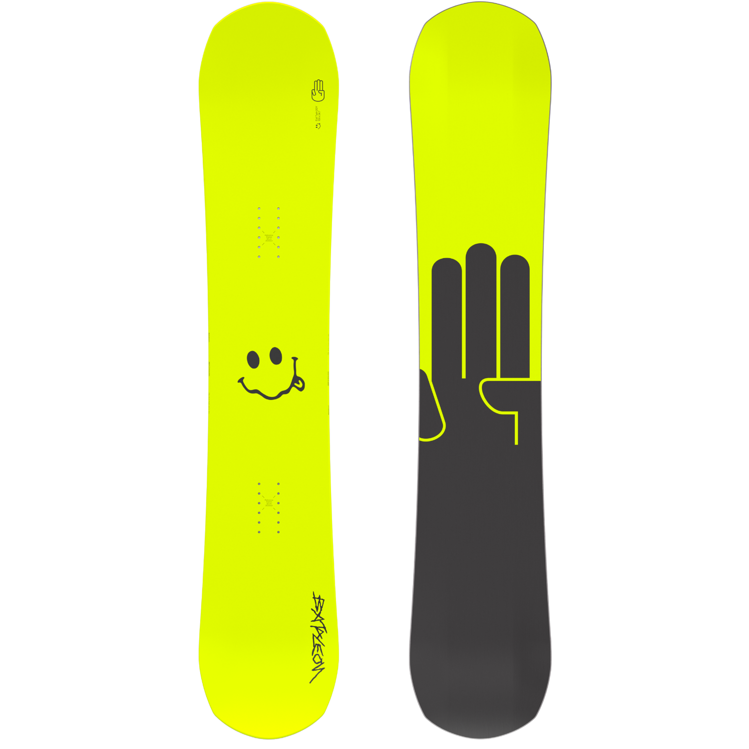 Bataleon Evil Twin 20Y Snowboard 2026 - Men's