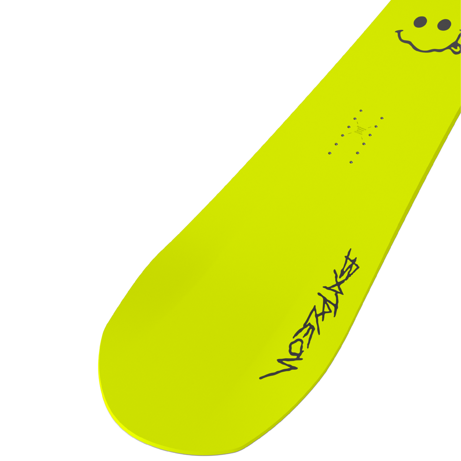 Bataleon Evil Twin 20Y Snowboard 2026 - Men's