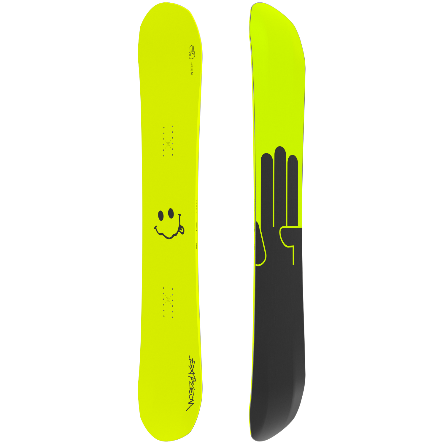 Bataleon Evil Twin 20Y Snowboard 2026 - Men's