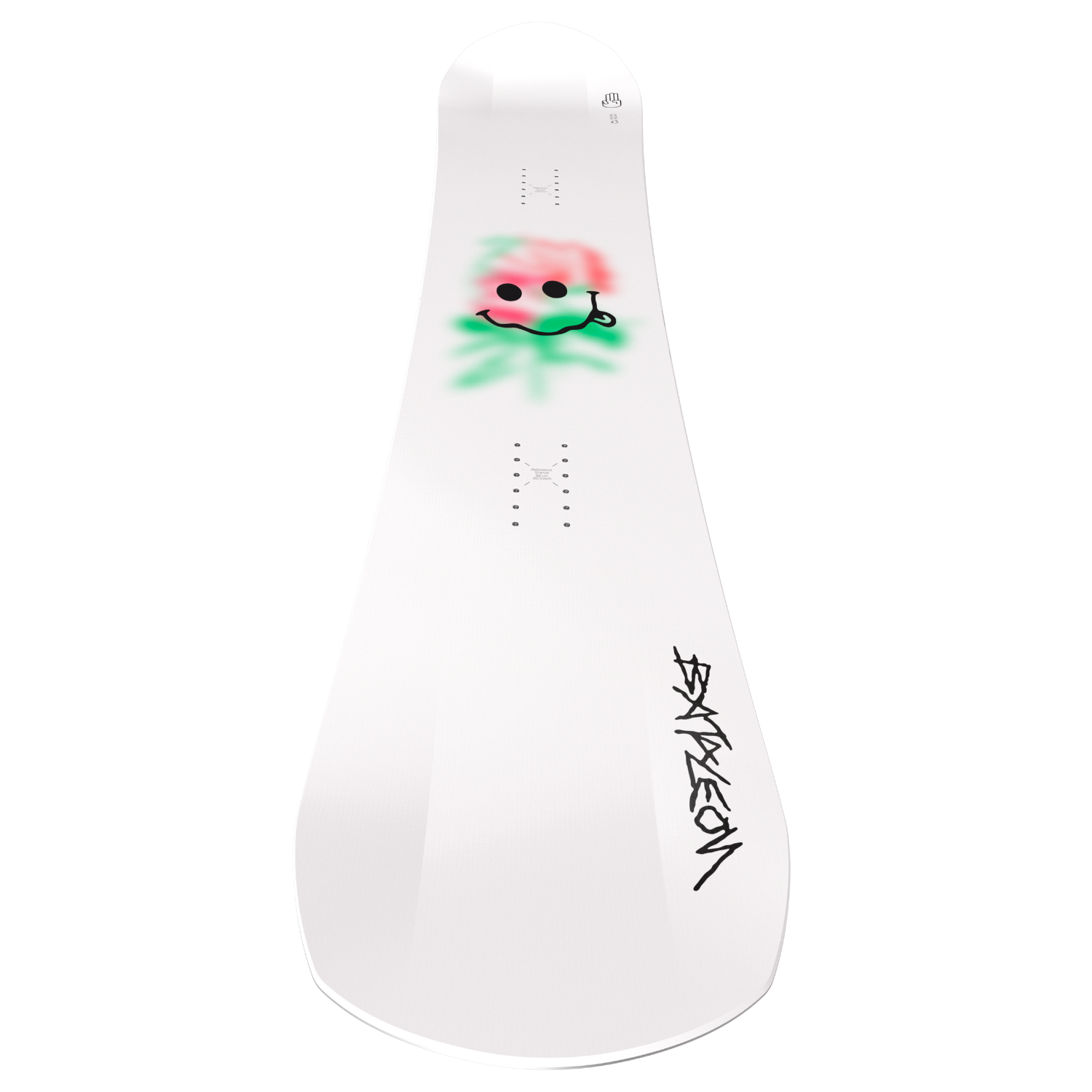 Bataleon Evil Twin Snowboard 2026 - Men's