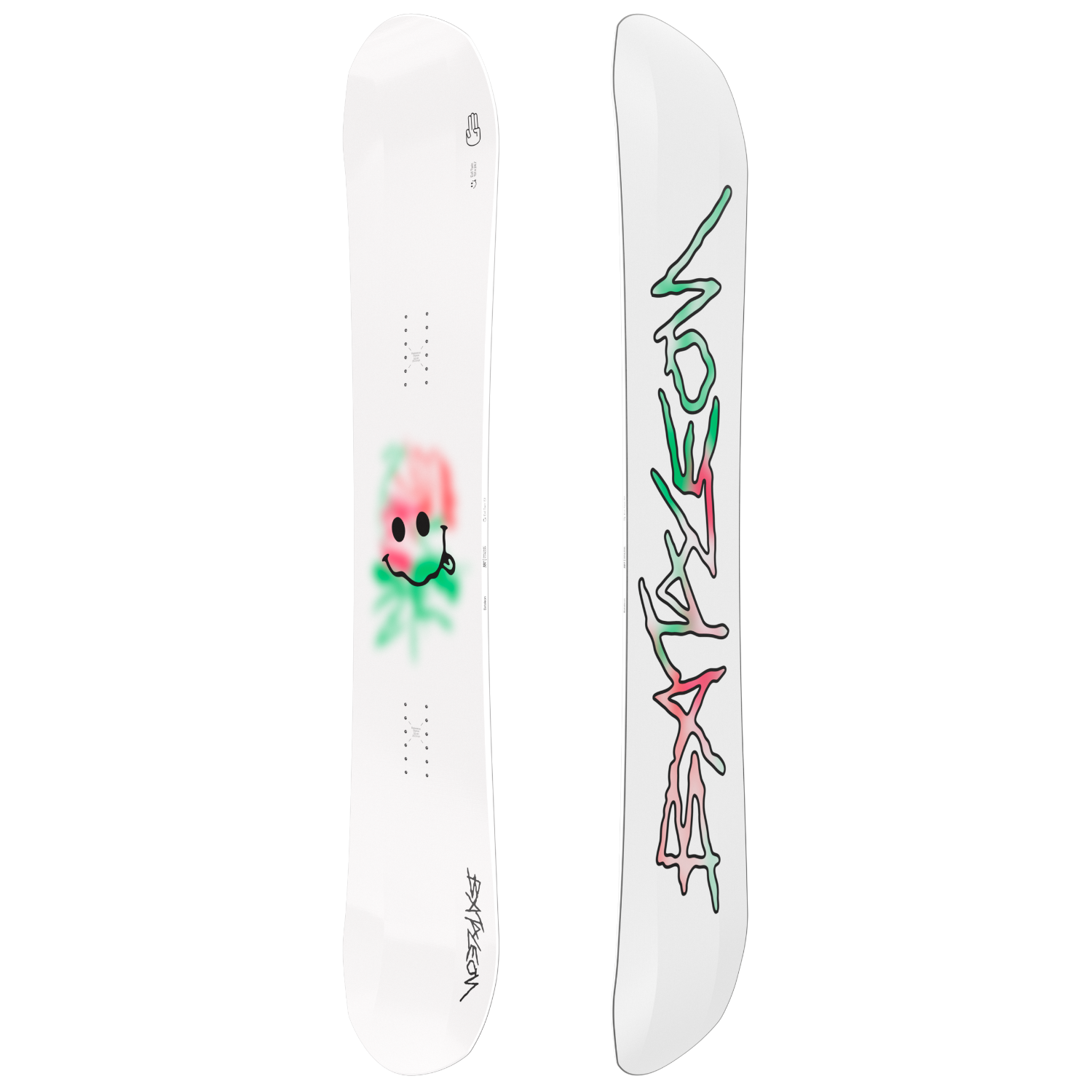 Bataleon Evil Twin Snowboard 2026 - Men's